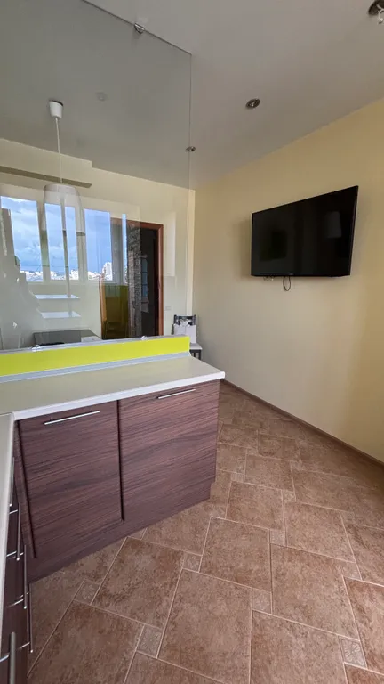 Квартира в самом центре города