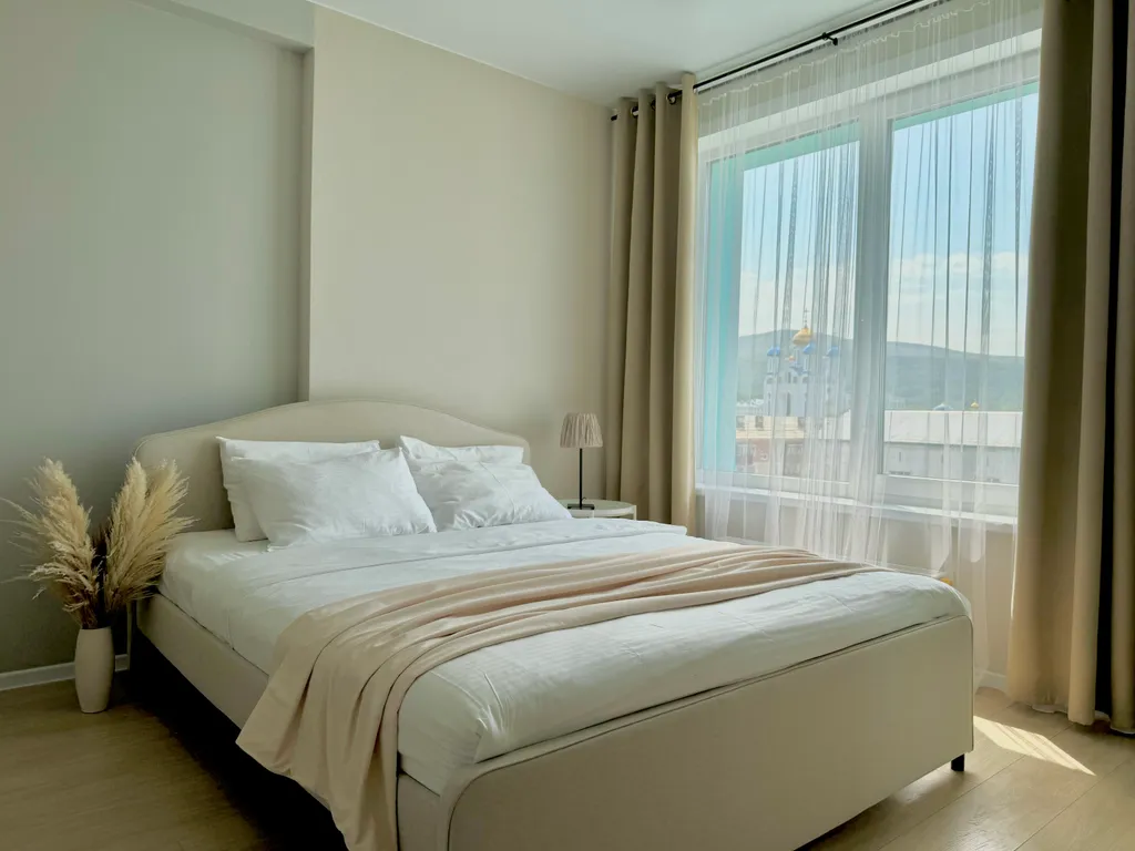 Студия рядом с горнолыжной и туристической зонами