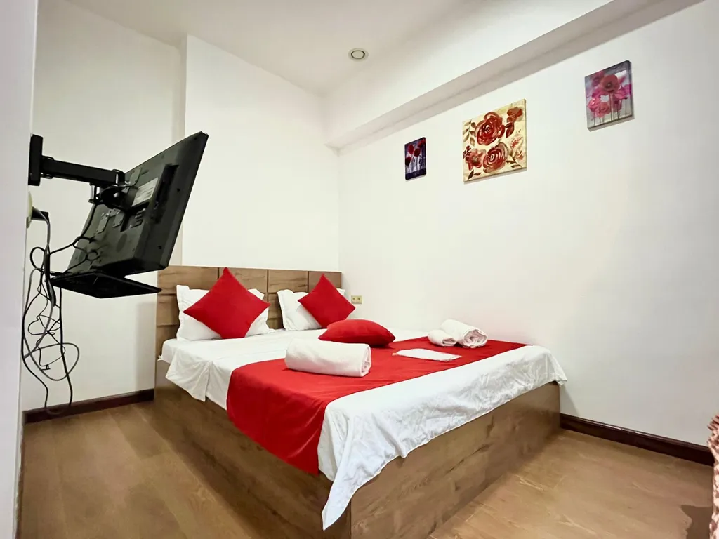 Студио в центре города