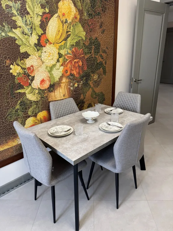 Уютная квартира в центре города в спокойном районе