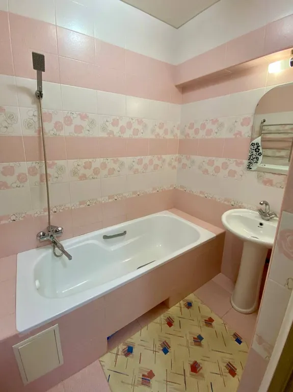 Уютная современная квартира в центре города