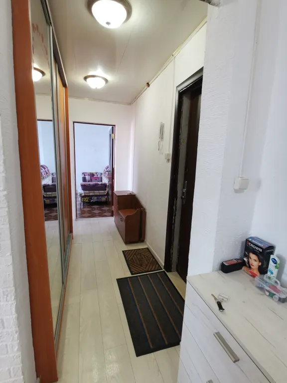 Двухкомнатная квартира в престижном доме