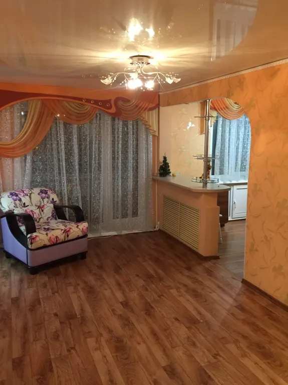 Квартира в центре города