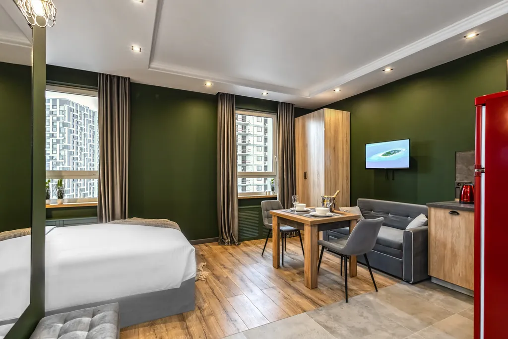 Квартира Квартира Elite apartments — Москва