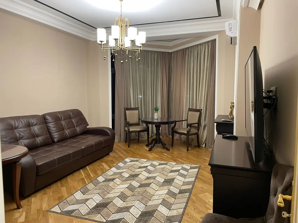 Квартира в ЖК Гринпарк — аренда посуточно в Кисловодск