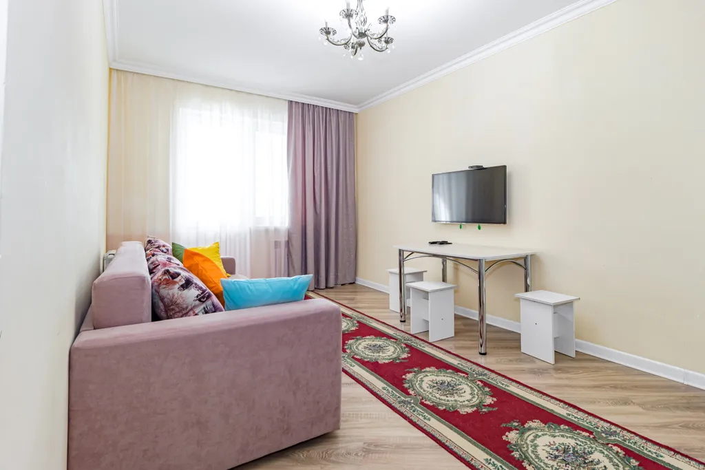 Апартамент рядом с центром столицы ЖК 7Я