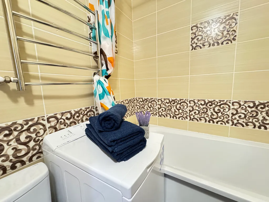 Уютная квартира рядом с морем