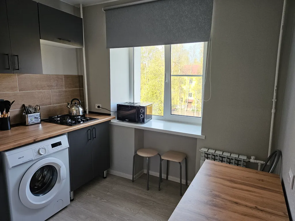 Квартира 3-комнатная Квартира — Бокситогорск