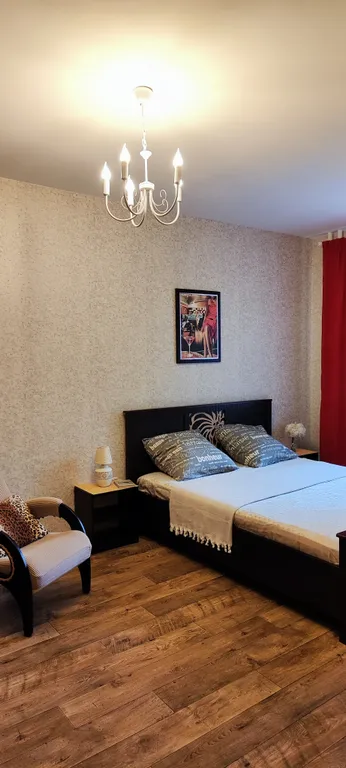 Квартира Уютная квартира в новом доме, рядом с центром города — Ярославль