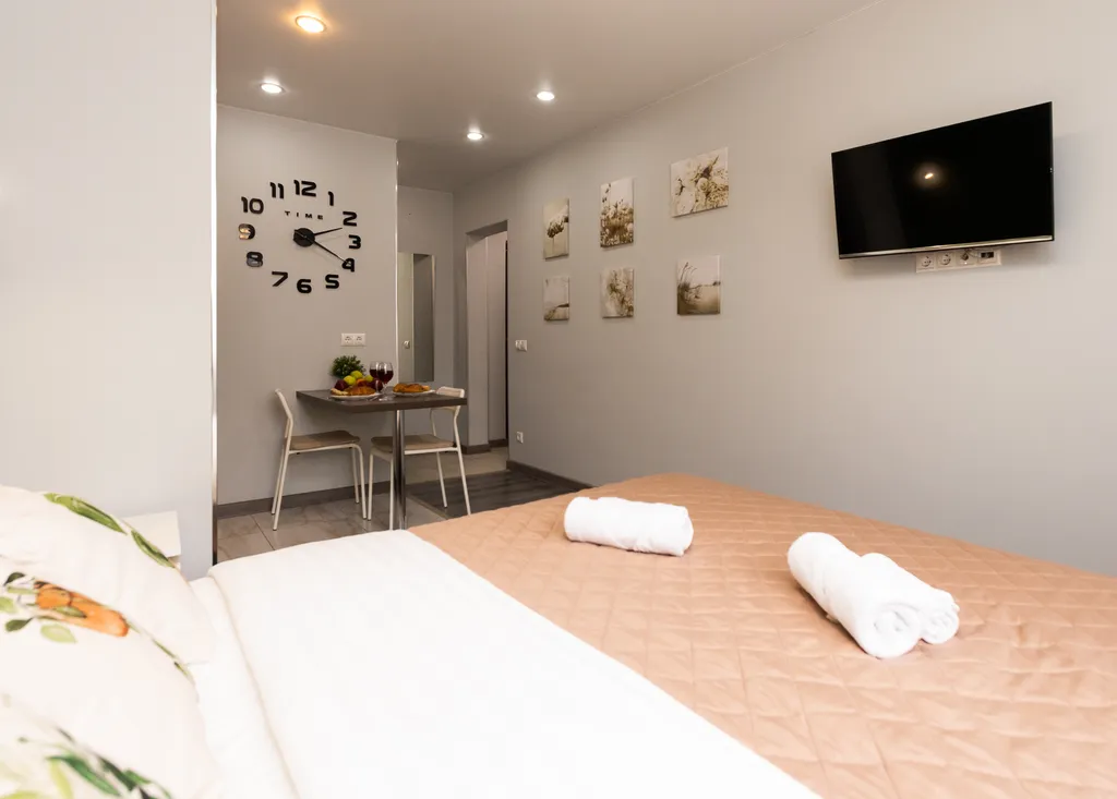 Студия в 5 минутах от МЦД Одинцово