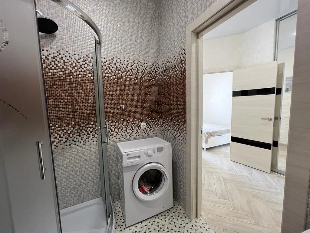 Квартира Квартира Апартамент Арт лайт сити у моря — Сириус