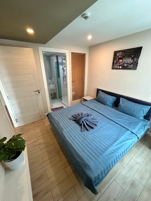 Уютная квартира на Джомтьене