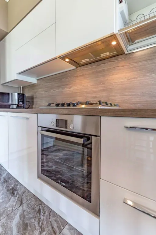 2-комнатная квартира с террасой и красивым видом