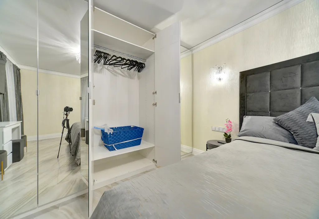 Квартира Квартира Двухкомнатная студия премиум класса в элитном центре — Санкт-Петербург