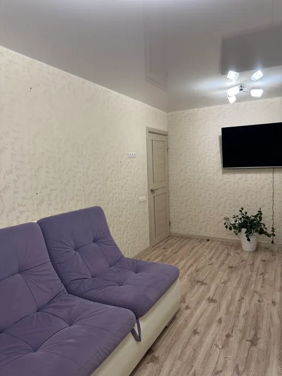 Уютная 2-х комнатная квартира