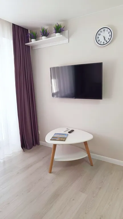 Современная, стильная, уютная квартира