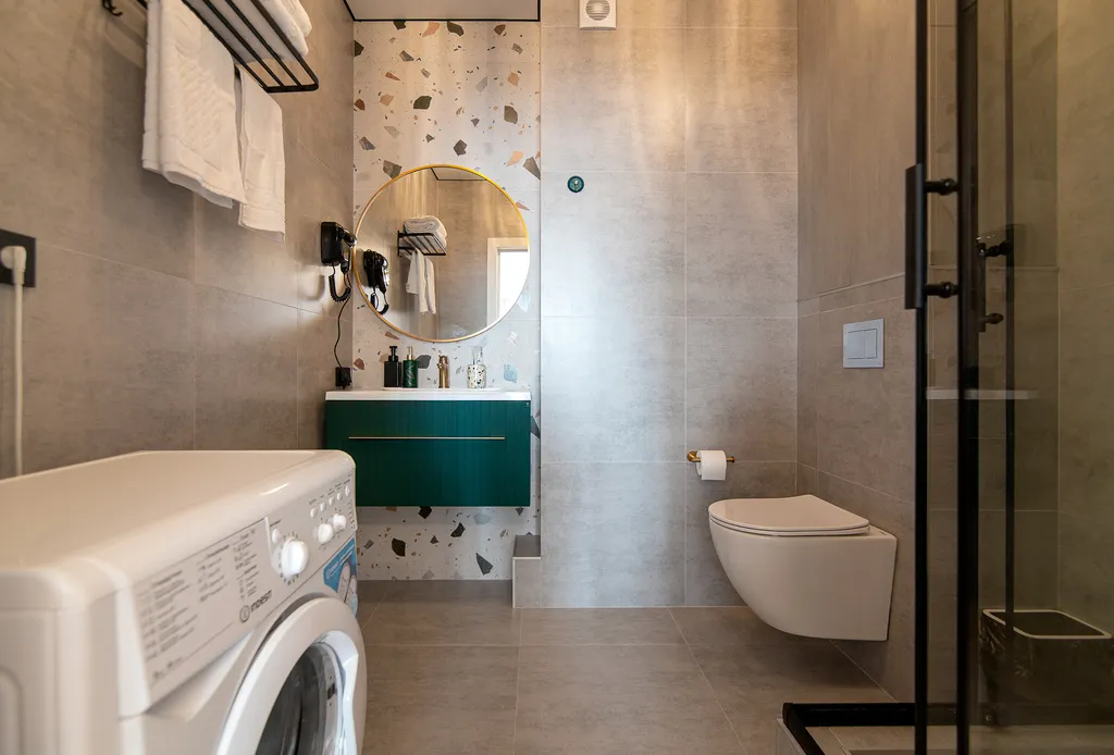 Апартаменты с видом на реку Дон