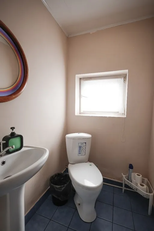 Коттедж возле леса