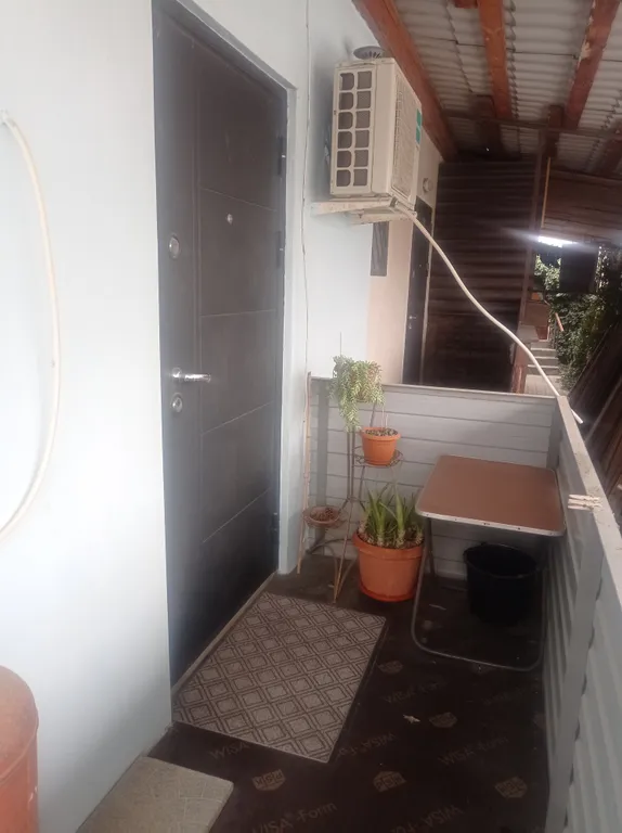 Квартира Квартира Уютная студия у моря — Севастополь