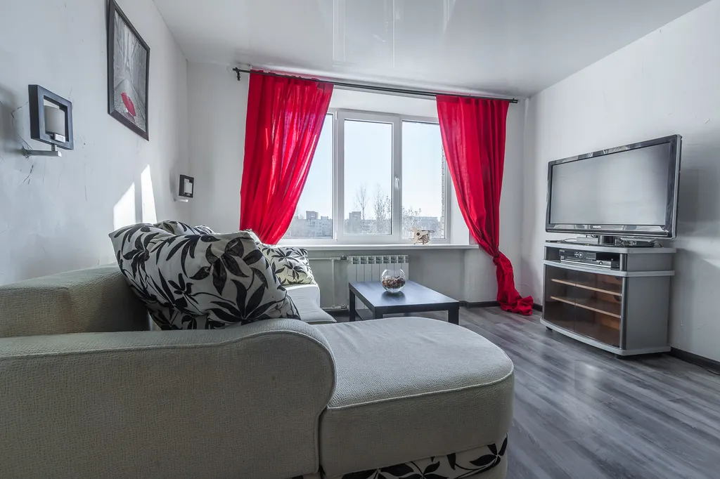 Квартира 1-комнатная Квартира — Санкт-Петербург