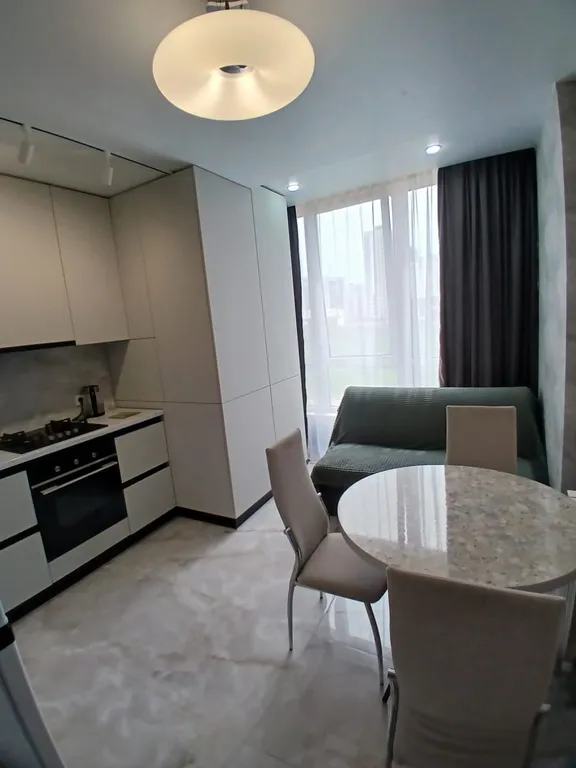 Новая квартира в лучшем районе города