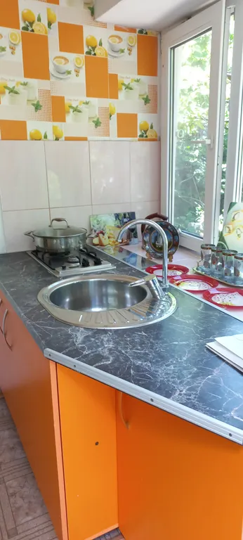 Коттедж Домик в курортной зоне Феодосии — аренда посуточно в Феодосия