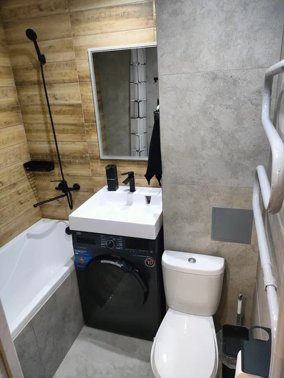 Комфортная однокомнатная квартира в центре города