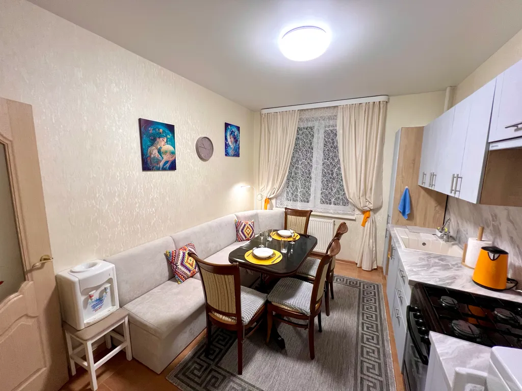 Уютная квартира рядом с морем