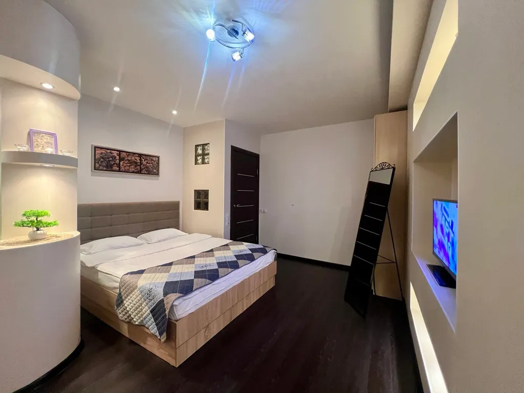 Уютная студия в самом центре города