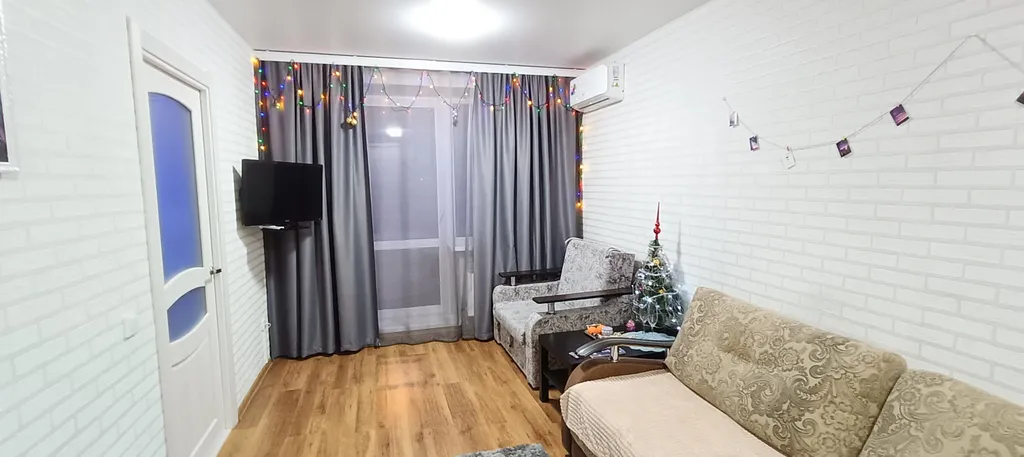 Уютная, чистая однокомнатная квартира со всеми удобствами