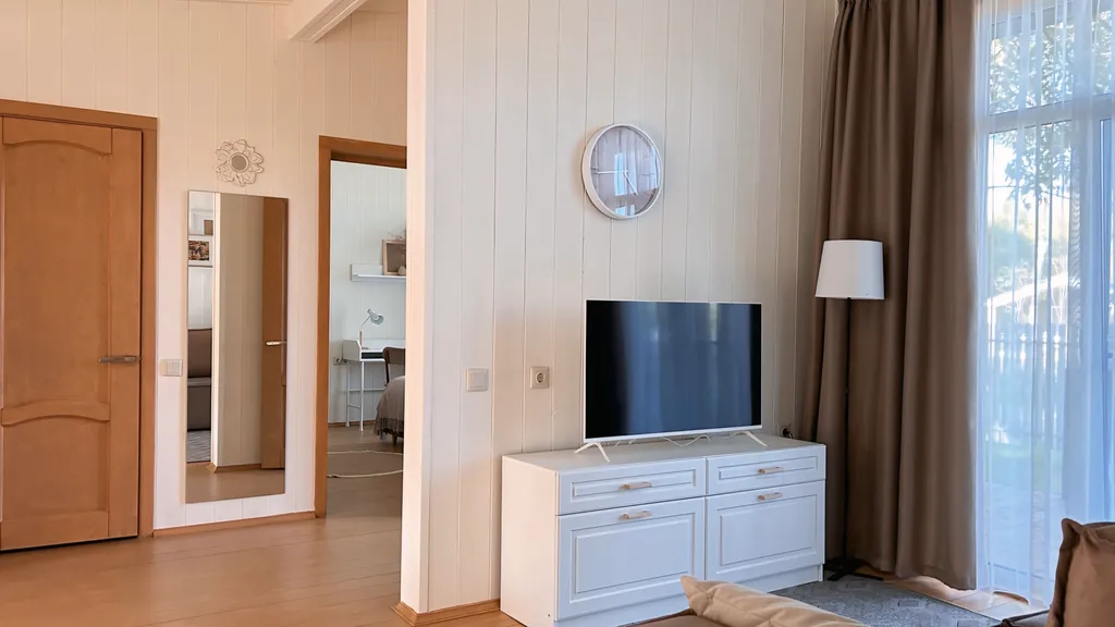 Пшеничный - дом с баней и чаном