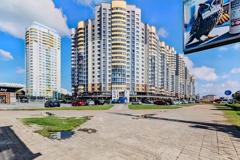 Квартира Квартира Евродвушка в комплексе Петровщина — Минск