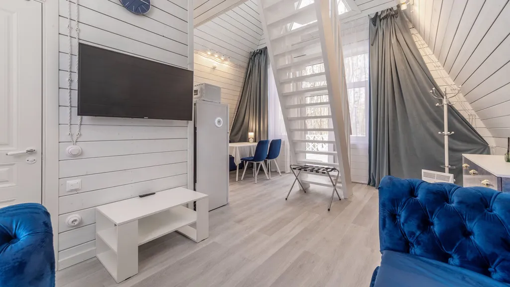 2-комнатный Дом