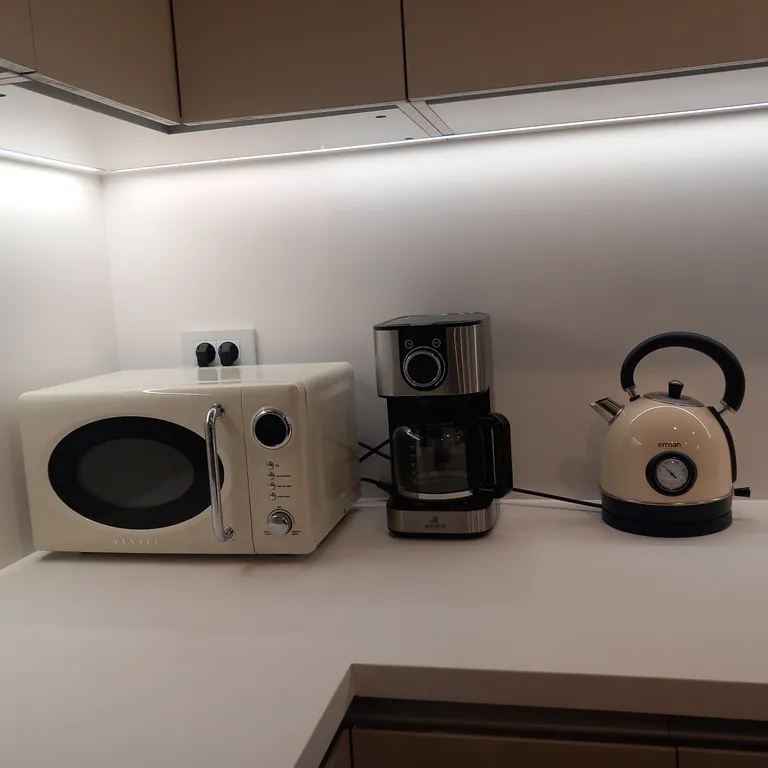 Красивые апартаменты на Таксиме