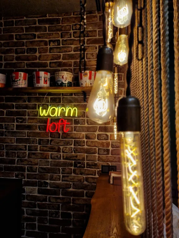 Квартира Квартира Студия WarmLoft — Ростов-на-Дону