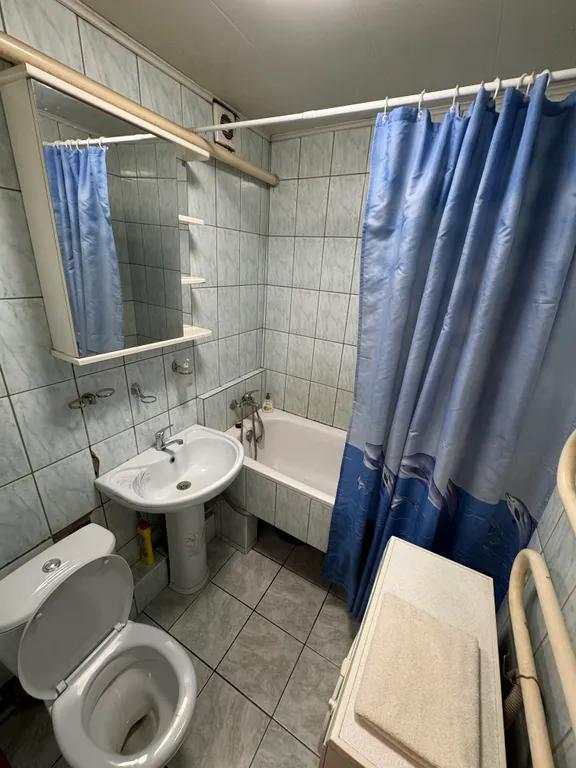 Квартира эконом-класса около новой набережной