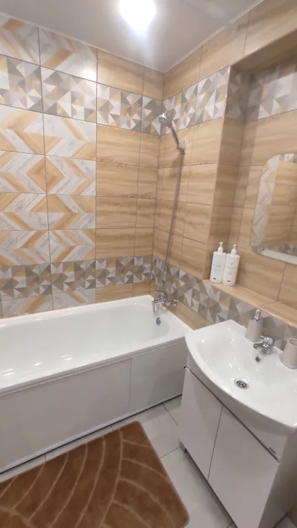 Уютная 1-комнатная квартира