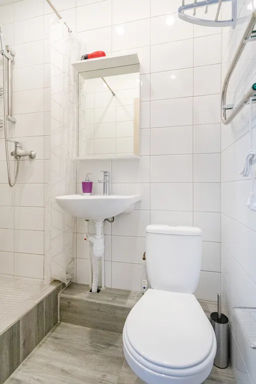 Квартира Квартира Уютная студия у метро Владыкино — Москва