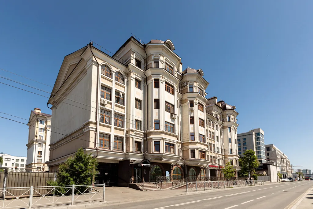 3комнатная квартира в Историческом центре Казани