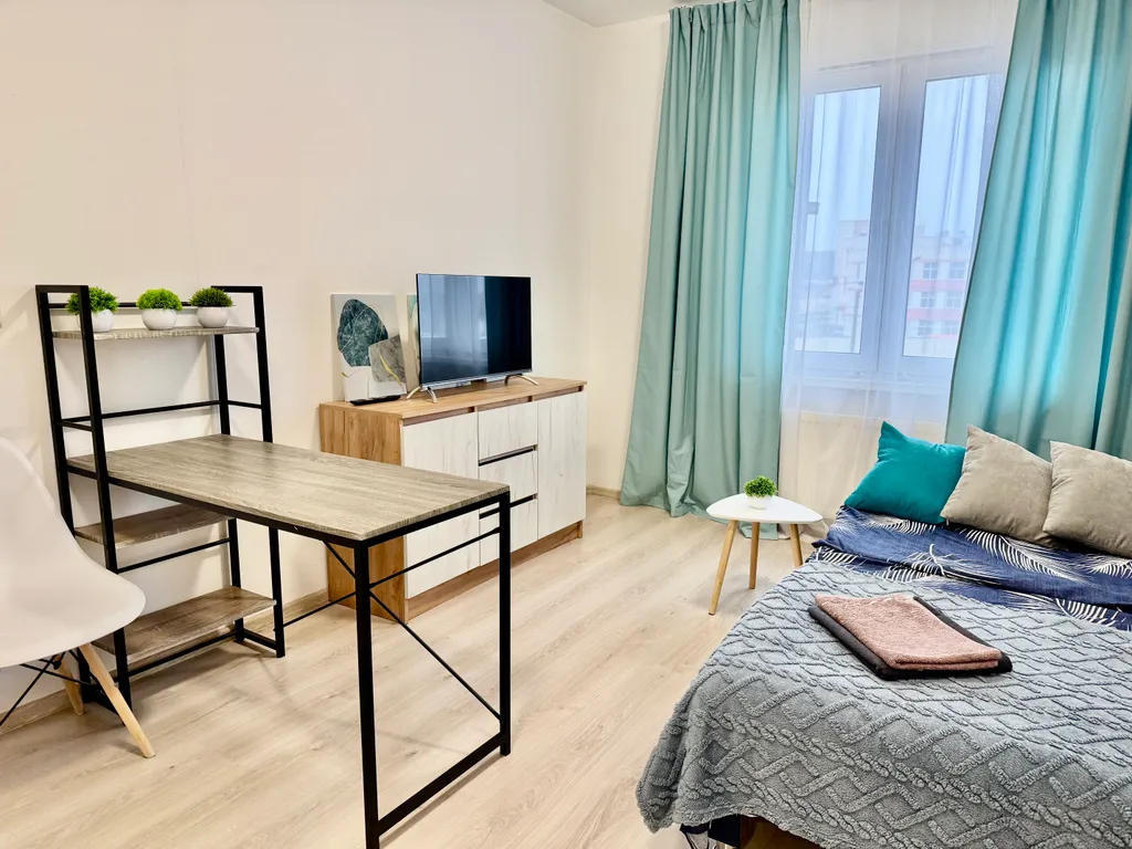 Квартира Уютная студия — аренда посуточно в Екатеринбург