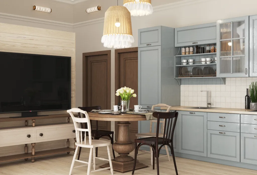 Люкс двухкомнатный