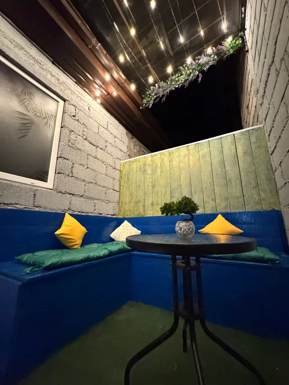 Дом в горах