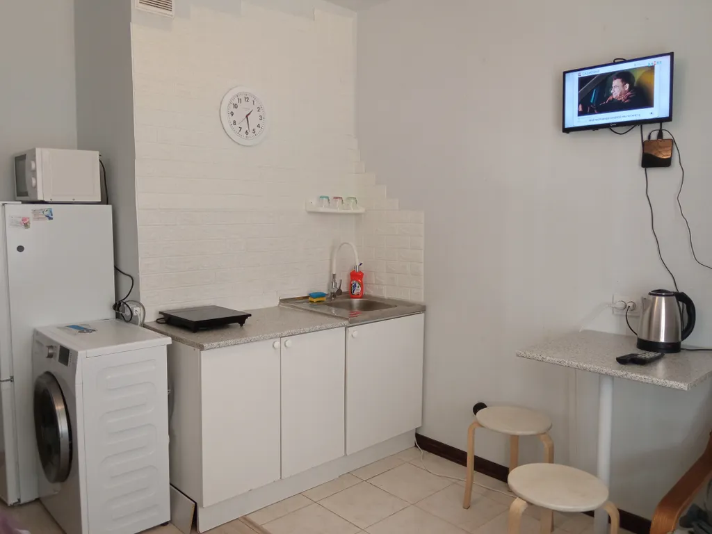 Уютная студия со всеми удобствами