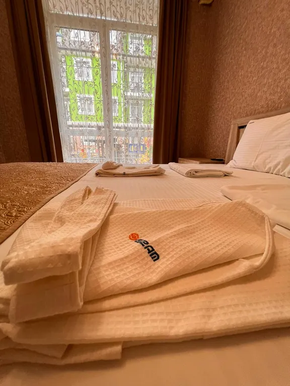 Квартира Квартира Sezam Apartments 324 — Сириус
