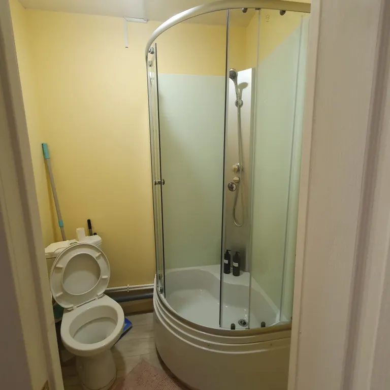 Однокомнатная квартира на Звёздном