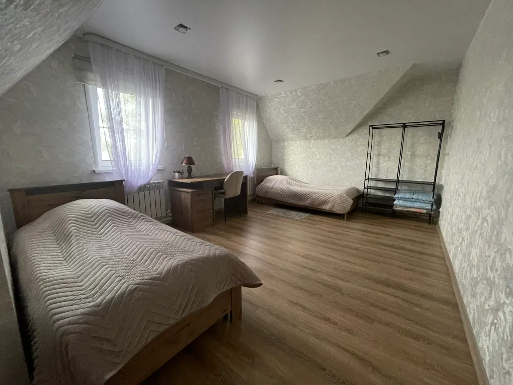 Маленький домик