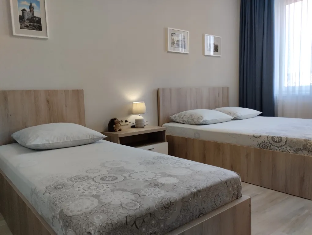 Новая квартира у Нахимовского училища