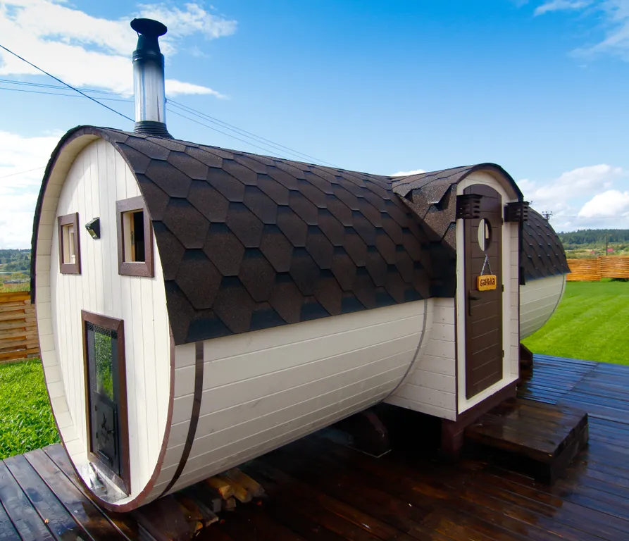 Дом в Карелии