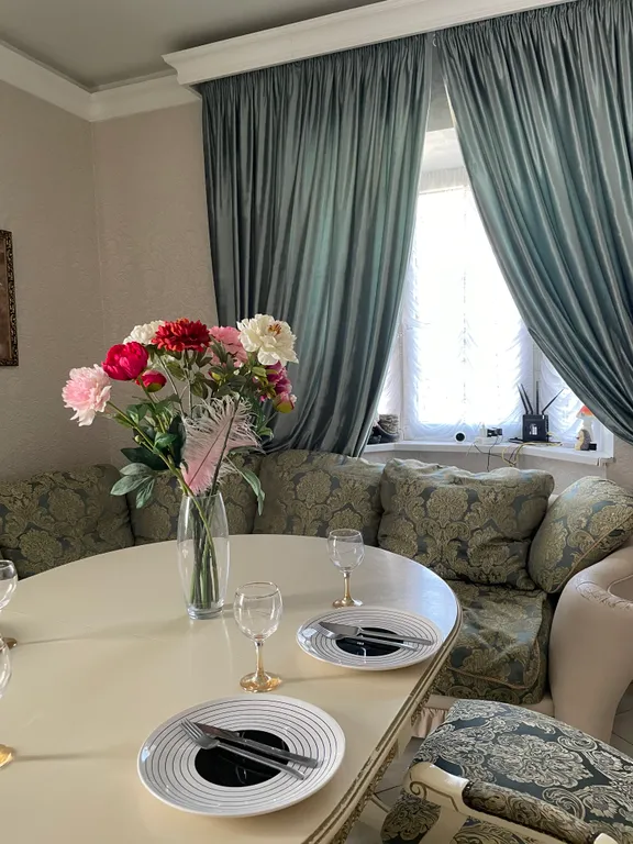 Уютный дом с терассой и сауной