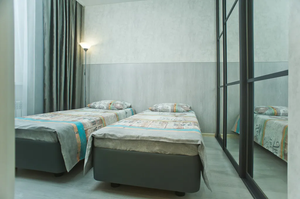 Двухкомнатная квартира-студия в ЖК Фаворит на западной поляне